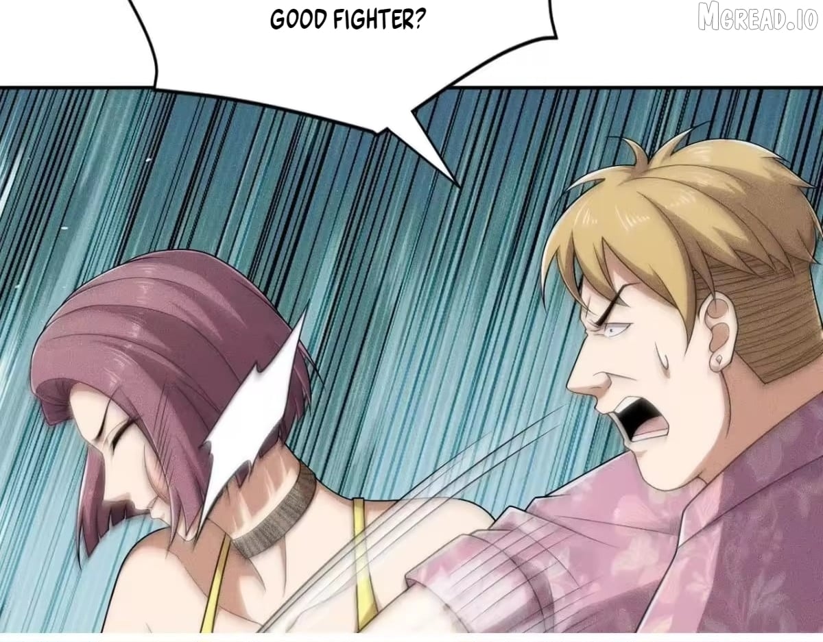 Hidden Dragon in the City (2025) Chapter 73  - page 44